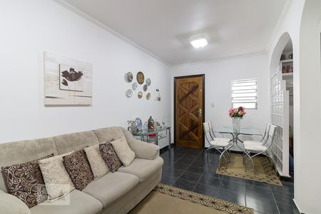 Sala de apartamento à venda com 2 quartos, 59m² em Vila Fátima, Guarulhos