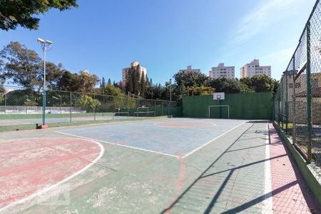 Apartamento à venda com 59m², 2 quartos e 2 vagasQuadra poliesportiva 2