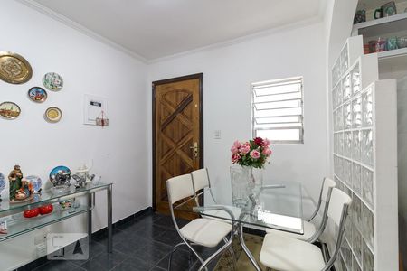Sala de apartamento à venda com 2 quartos, 59m² em Vila Fátima, Guarulhos
