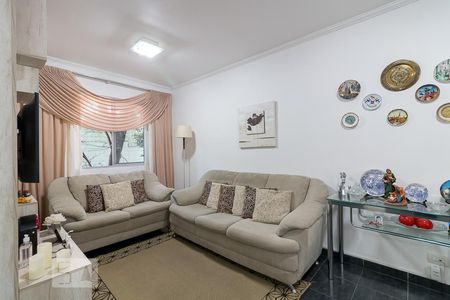 Sala de apartamento à venda com 2 quartos, 59m² em Vila Fátima, Guarulhos