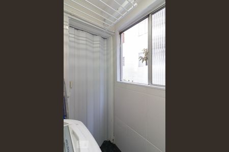 Apartamento à venda com 59m², 2 quartos e 2 vagasÁrea de serviço