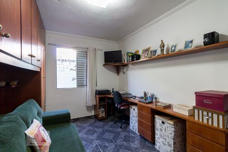 Apartamento à venda com 59m², 2 quartos e 2 vagasQuarto 2