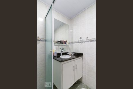 Apartamento à venda com 59m², 2 quartos e 2 vagasBanheiro