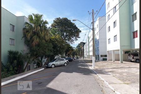 Apartamento à venda com 59m², 2 quartos e 2 vagasÁrea comum