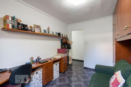 Apartamento à venda com 59m², 2 quartos e 2 vagasQuarto 2