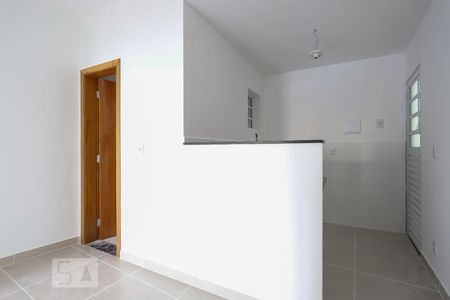 Sala de kitnet/studio para alugar com 1 quarto, 25m² em Vila Barbosa, São Paulo