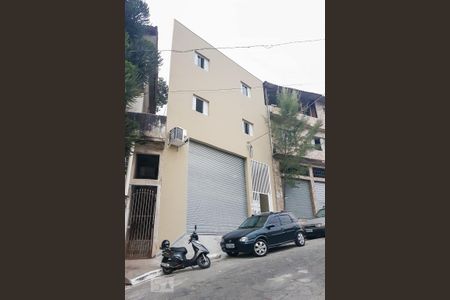 Fachada de kitnet/studio para alugar com 1 quarto, 25m² em Vila Barbosa, São Paulo