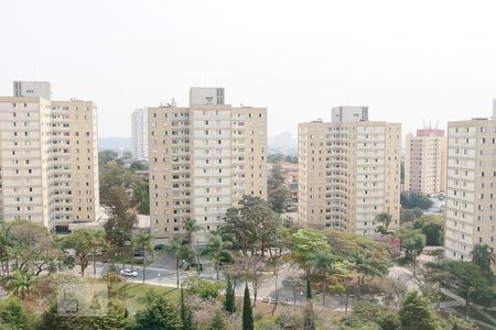 Vista Sala de apartamento para alugar com 3 quartos, 73m² em Socorro, São Paulo