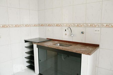 Apartamento para alugar com 73m², 3 quartos e 1 vagaCozinha