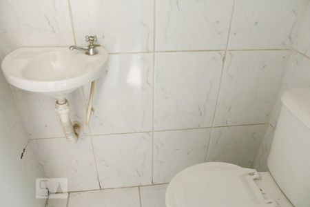 Apartamento para alugar com 73m², 3 quartos e 1 vagaBanheiro de Serviço