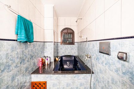 Casa à venda com 185m², 3 quartos e 2 vagas Casa à venda com 185m², 3 quartos e 2 vagasBanheiro da Suíte