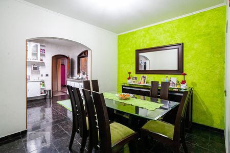 Casa à venda com 185m², 3 quartos e 2 vagasSala de Jantar