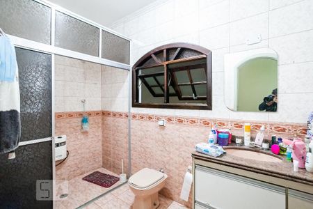 Casa à venda com 185m², 3 quartos e 2 vagas Casa à venda com 185m², 3 quartos e 2 vagasBanheiro