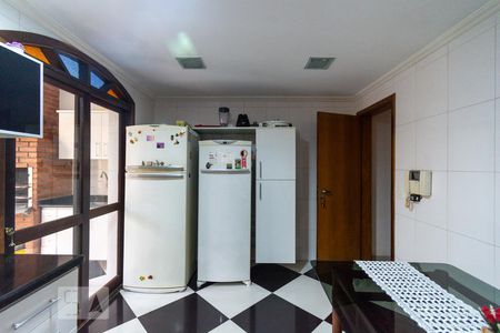 Cozinha de casa à venda com 3 quartos, 300m² em Sumaré, São Paulo