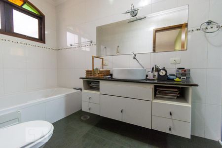 Casa para alugar com 300m², 3 quartos e 3 vagasSuíte 3