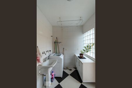 Casa para alugar com 300m², 3 quartos e 3 vagasÁrea de serviço