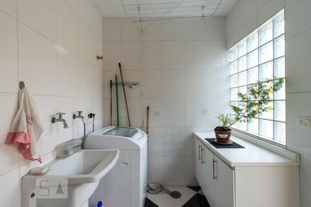 Casa para alugar com 300m², 3 quartos e 3 vagasÁrea de serviço