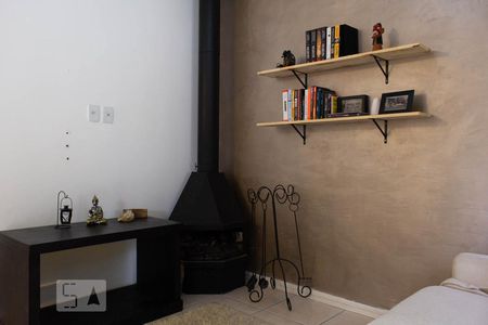 Sala 1 de casa de condomínio à venda com 3 quartos, 210m² em Ipanema, Porto Alegre
