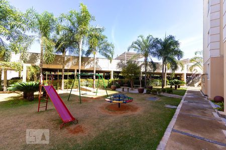 Apartamento para alugar com 47m², 2 quartos e 2 vagas Apartamento para alugar com 47m², 2 quartos e 2 vagasÁrea Comum - Playground