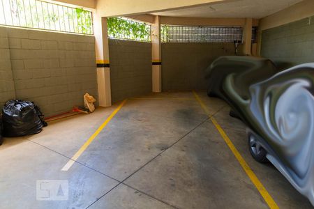 Apartamento para alugar com 47m², 2 quartos e 2 vagas Apartamento para alugar com 47m², 2 quartos e 2 vagasGaragem