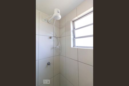 Apartamento para alugar com 47m², 2 quartos e 2 vagas Apartamento para alugar com 47m², 2 quartos e 2 vagasBanheiro