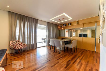 Apartamento para alugar com 135m², 3 quartos e 2 vagasSala de Jantar