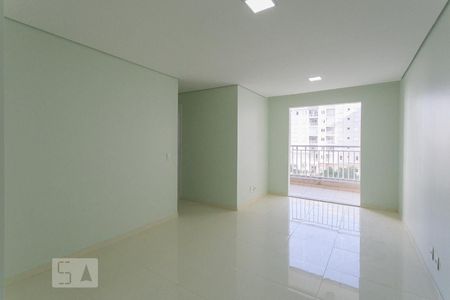 Sala de apartamento para alugar com 3 quartos, 66m² em Guaiaúna, São Paulo