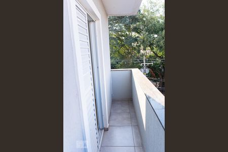 Varanda do quarto 1 de apartamento à venda com 2 quartos, 46m² em Vila Matilde, São Paulo