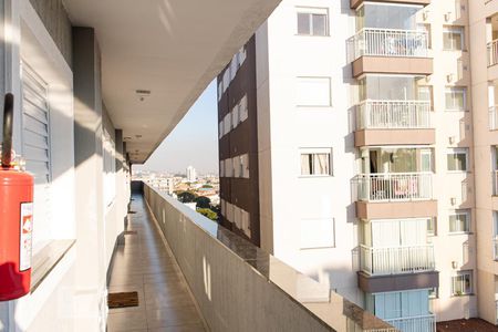 Apartamento à venda com 46m², 2 quartos e 1 vagaÁrea comum