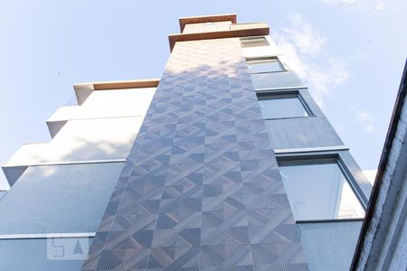 Apartamento à venda com 46m², 2 quartos e 1 vagaFachada