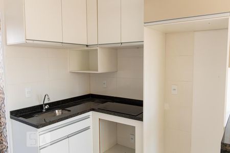 Apartamento à venda com 46m², 2 quartos e 1 vagaCozinha