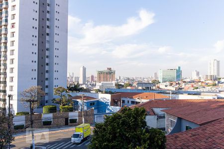 Vista do quarto 1 de apartamento à venda com 2 quartos, 46m² em Vila Matilde, São Paulo