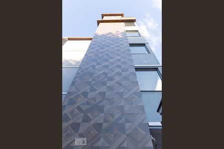 Apartamento à venda com 46m², 2 quartos e 1 vagaFachada