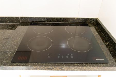 Apartamento à venda com 46m², 2 quartos e 1 vagaCozinha