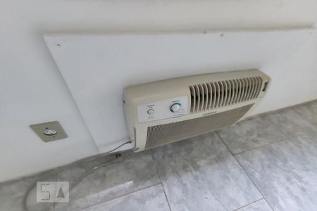 Sala e Quarto Ar de apartamento para alugar com 1 quarto, 43m² em Mauá, Novo Hamburgo