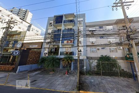 Apartamento para alugar com 43m², 1 quarto e 1 vagaFachada