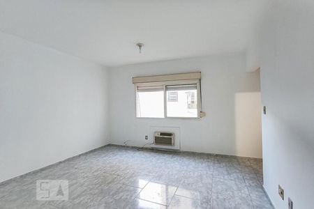 Sala e Quarto de apartamento para alugar com 1 quarto, 43m² em Mauá, Novo Hamburgo