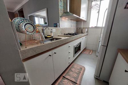 Apartamento à venda com 60m², 2 quartos e 1 vaga Apartamento à venda com 60m², 2 quartos e 1 vagaCozinha