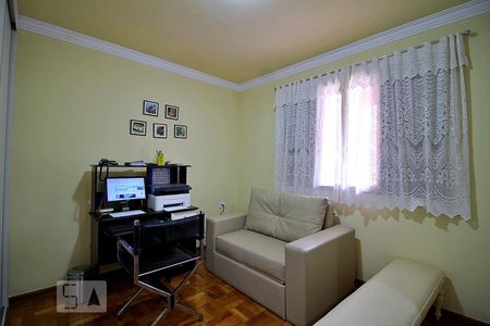 Quarto 2 de casa à venda com 3 quartos, 136m² em Vila Guiomar, Santo André