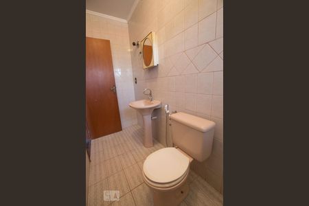 Apartamento para alugar com 83m², 2 quartos e 2 vagasBanheiro da suíte