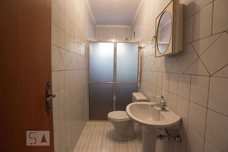 Apartamento para alugar com 83m², 2 quartos e 2 vagasBanheiro social