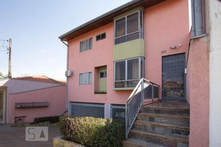 Apartamento para alugar com 83m², 2 quartos e 2 vagasFachada