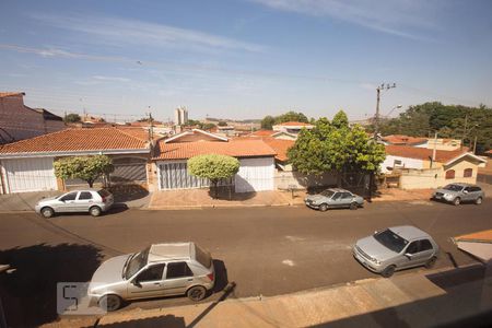 Vista da janela da sala de apartamento para alugar com 2 quartos, 83m² em Centro, Ribeirão Preto