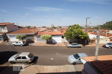 Vista da janela da suíte de apartamento para alugar com 2 quartos, 83m² em Centro, Ribeirão Preto