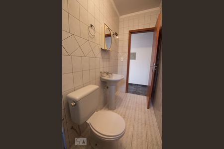 Apartamento para alugar com 83m², 2 quartos e 2 vagasBanheiro social