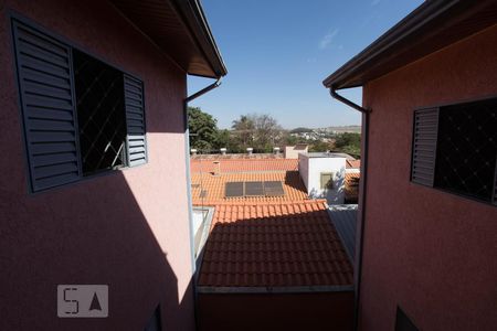 Vista da janela da lavanderia de apartamento para alugar com 2 quartos, 83m² em Centro, Ribeirão Preto