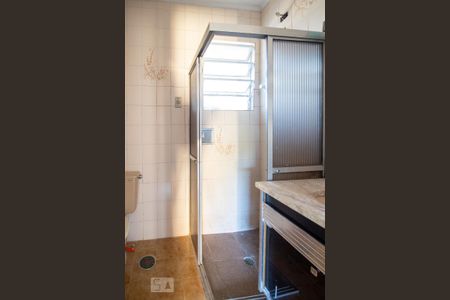 Apartamento à venda com 56m², 2 quartos e sem vagaBanheiro