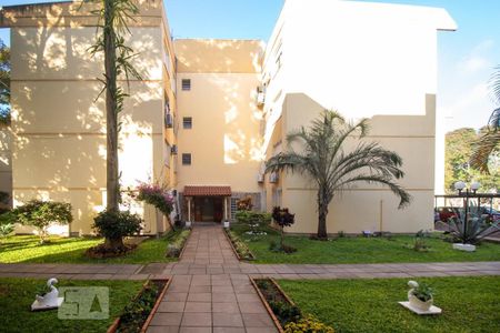 Apartamento à venda com 56m², 2 quartos e sem vagaFachada do bloco