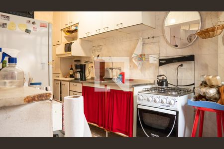 Apartamento à venda com 95m², 3 quartos e sem vaga Apartamento à venda com 95m², 3 quartos e sem vagaCozinha