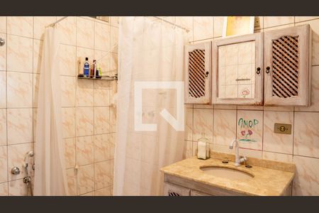 Apartamento à venda com 95m², 3 quartos e sem vaga Apartamento à venda com 95m², 3 quartos e sem vagaBanheiro da Suíte